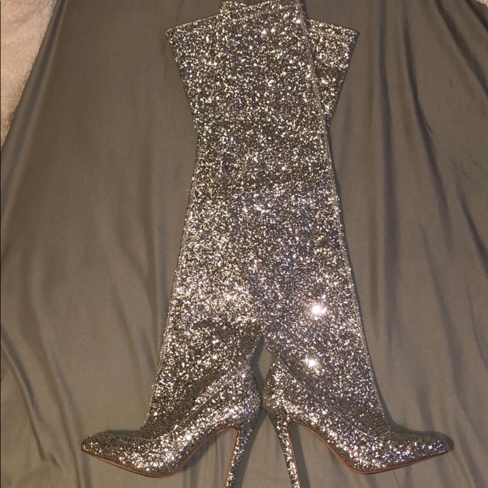 Thigh High Boots
